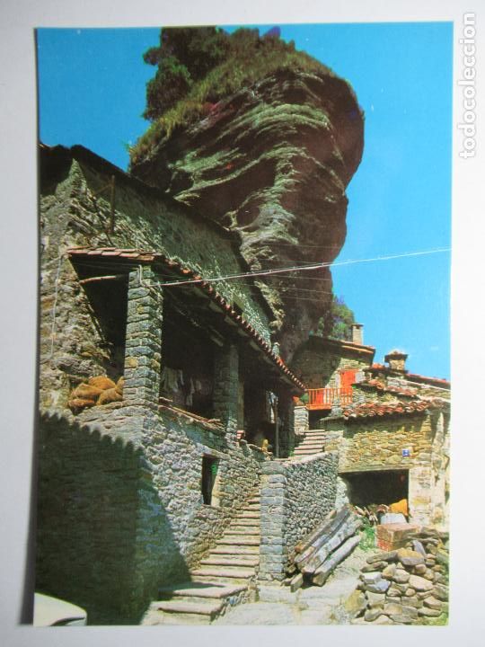 Postales: Rupit - Carrer Bac de lEra (Can Clencha) - Foto 1