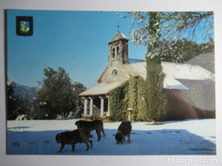 Postales: San Bernat - Ermita - Foto 1