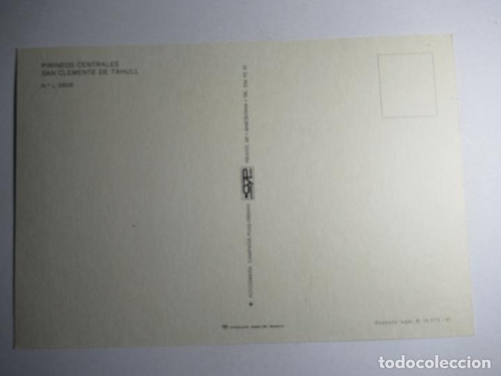 Postales: San Clemante de Tahull - Foto 2