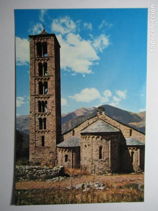 Postales: San Clemante de Tahull - Foto 1