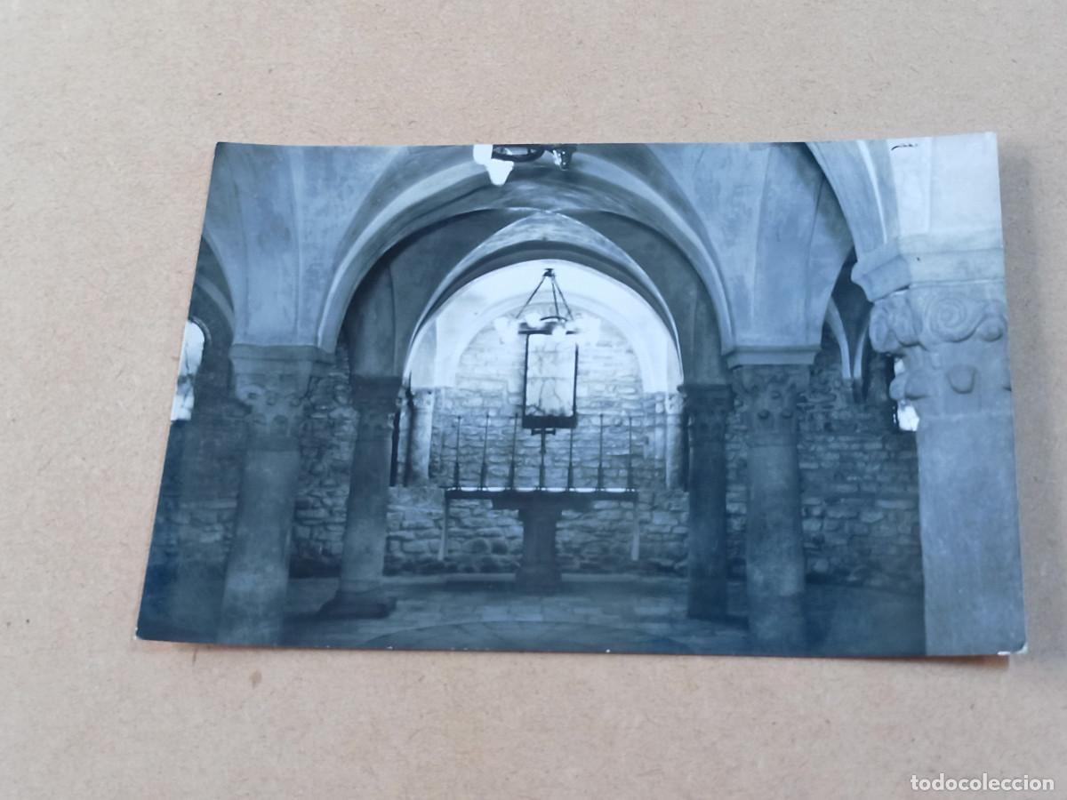 Postales: OSONA - POSTAL VICH - CRIPTA CATEDRAL - Foto 1