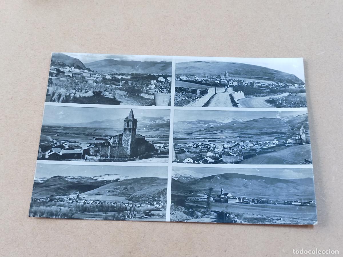 Postales: CERDANYA - POSTAL LLIVIA - RECUERDO - Foto 1
