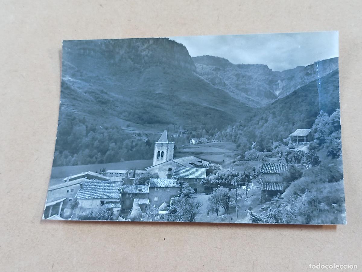 Postales: GARROTXA - POSTAL S. PRIVAT DE BAS - OLOT - Foto 1