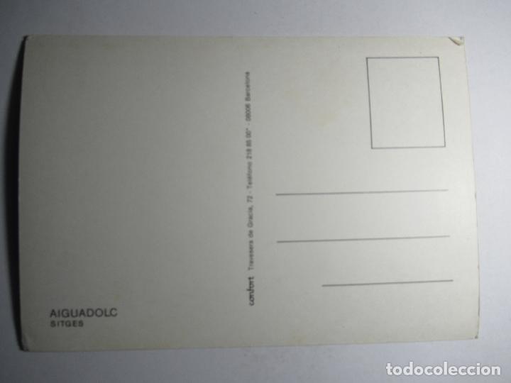 Postales: Sitges - Aiguadolc - Foto 2
