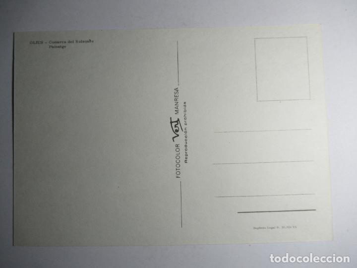 Postales: Solson&eacute;s - Paisatge - Foto 2