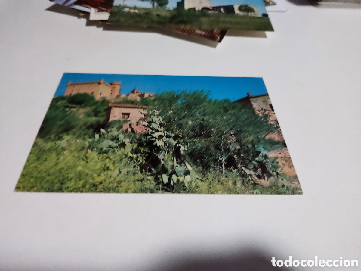 Postales: Postal Castelldefels castillo - Foto 1