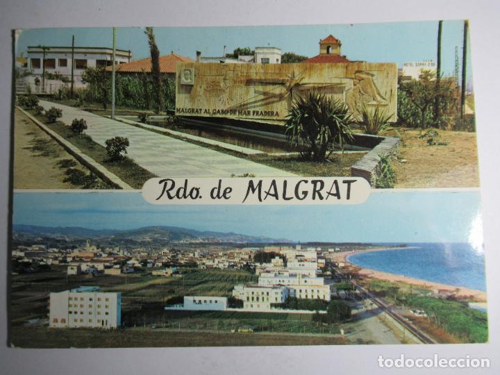 Postales: Malgrat de Mar - Foto 1