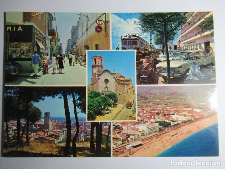 Postales: Malgrat de Mar - Foto 1