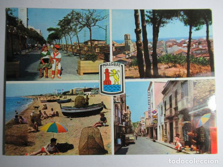 Postales: Malgrat de Mar - Foto 1