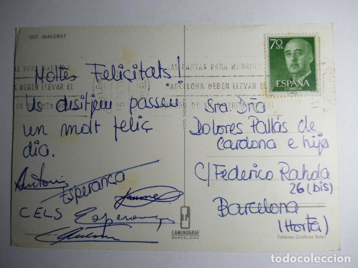 Postales: Malgrat de Mar - Foto 2