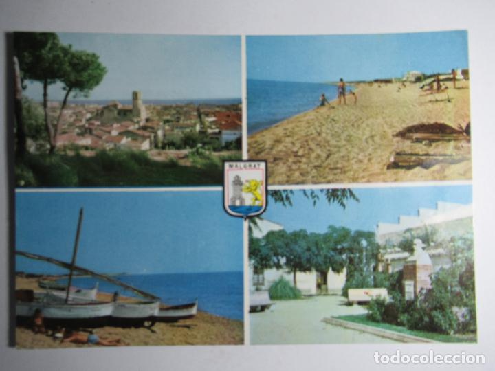 Postales: Malgrat de Mar - Foto 1