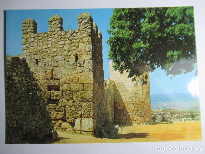 Postales: Ol&eacute;rdola - Muralla - Foto 1