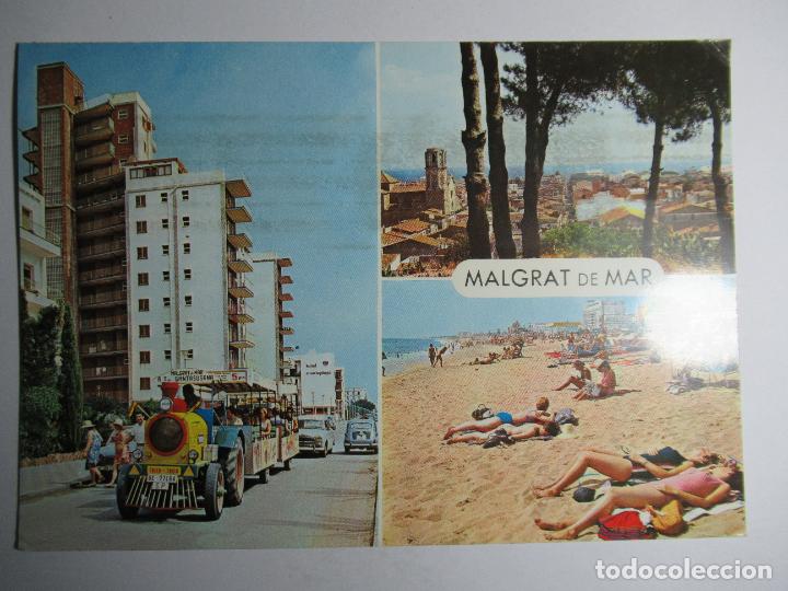 Postales: Malgrat de Mar - Foto 1