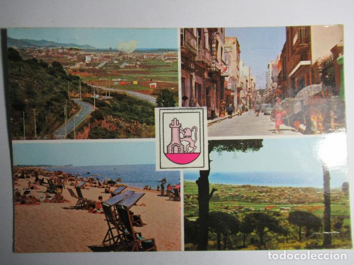 Postales: Malgrat de Mar - Foto 1