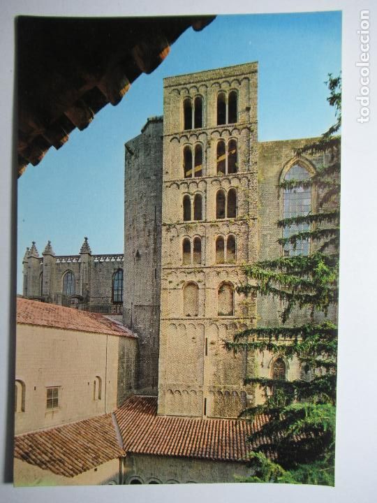 Postales: Gerona - Catedral - Foto 1