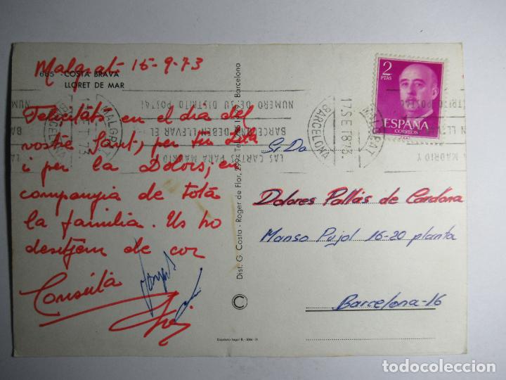 Postales: Lloret de Mar - Foto 2