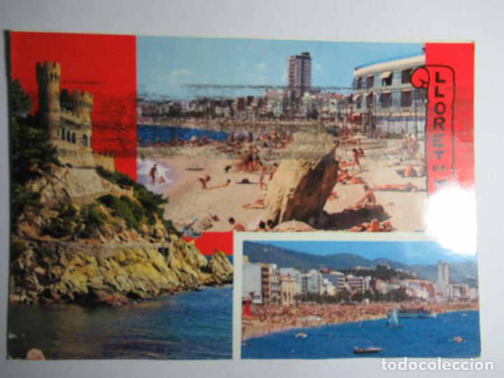Postales: Lloret de Mar - Foto 1