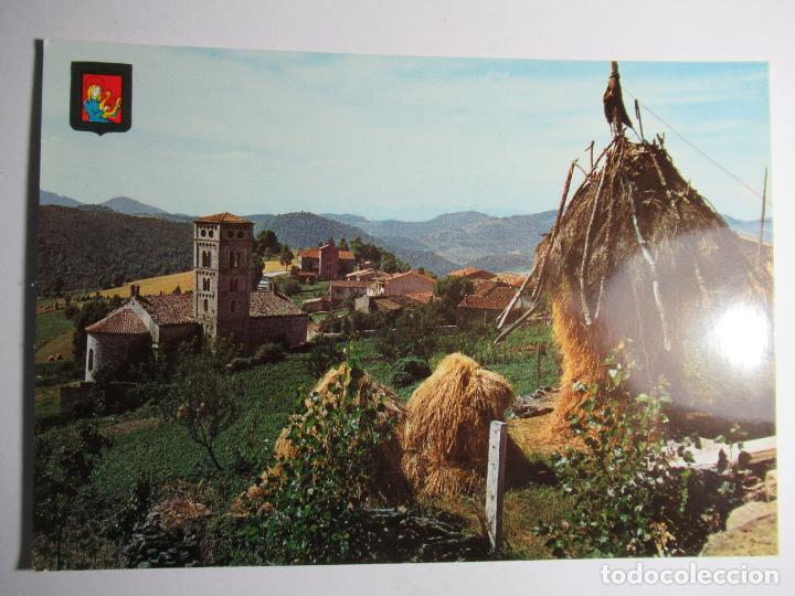 Postales: Mollo (Girona) - Iglesia - Foto 1
