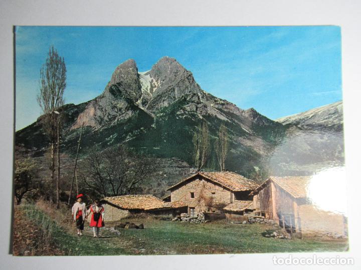 Postales: Berga - Pedraforca - Saldes - Foto 1