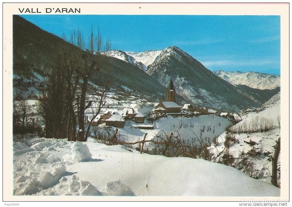Postais: :::: LC71 - POSTAL - VALL D&acute;ARAN - SALAR DU I AL FONS LES MONTS MALEITS
