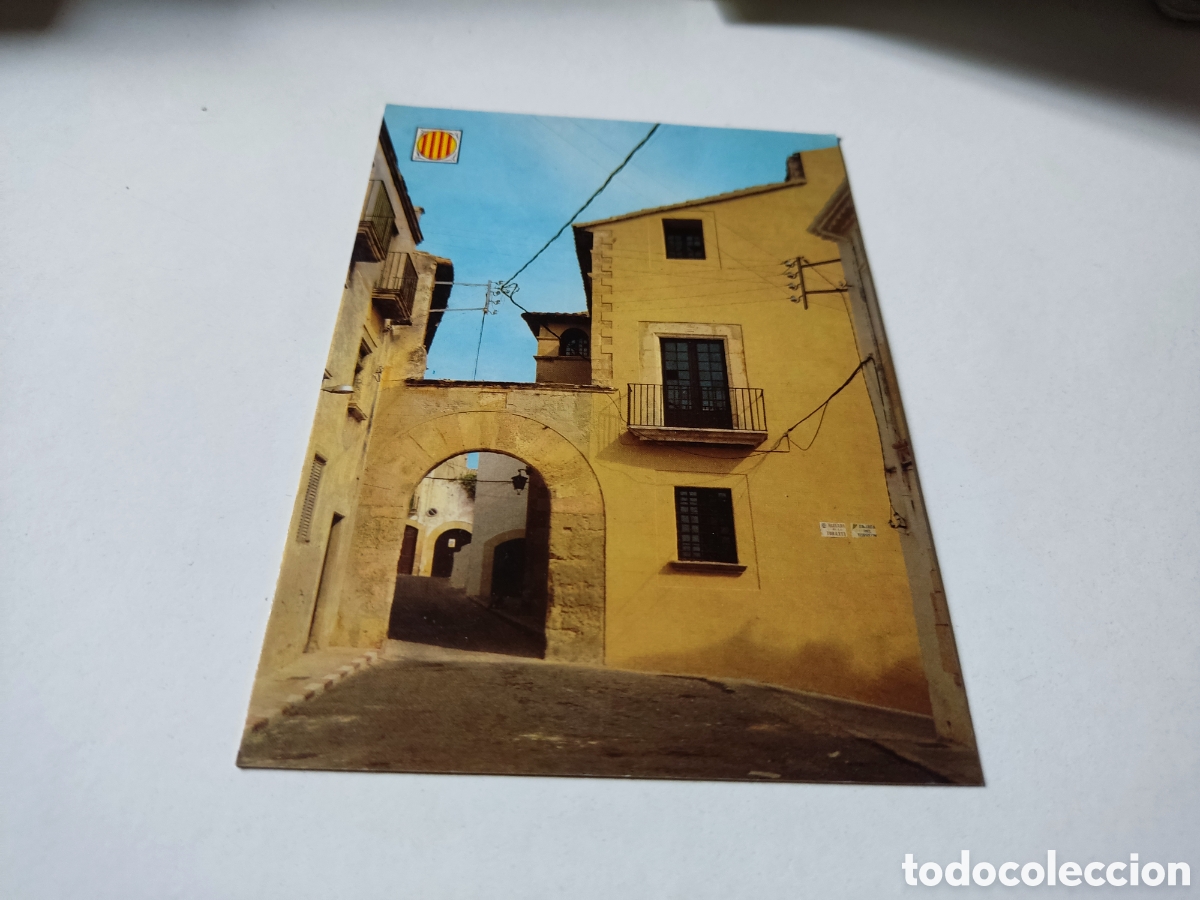 Postales: Postal Alberg D, Altafulla - Foto 1