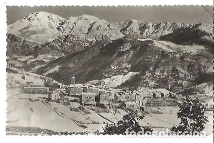 Cartes Postales: ANTIGUA POSTAL 18 SAN LORENZO DE MORUNYS VISTA GENERAL FOTO JANOT