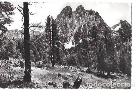 Postales: ANTIGUA POSTAL 135 VALLE DE ESPOT LERIDA ALREDEDORES DE SAN MAURICIO OFICINA DE TURISMO POBLA DE SEG