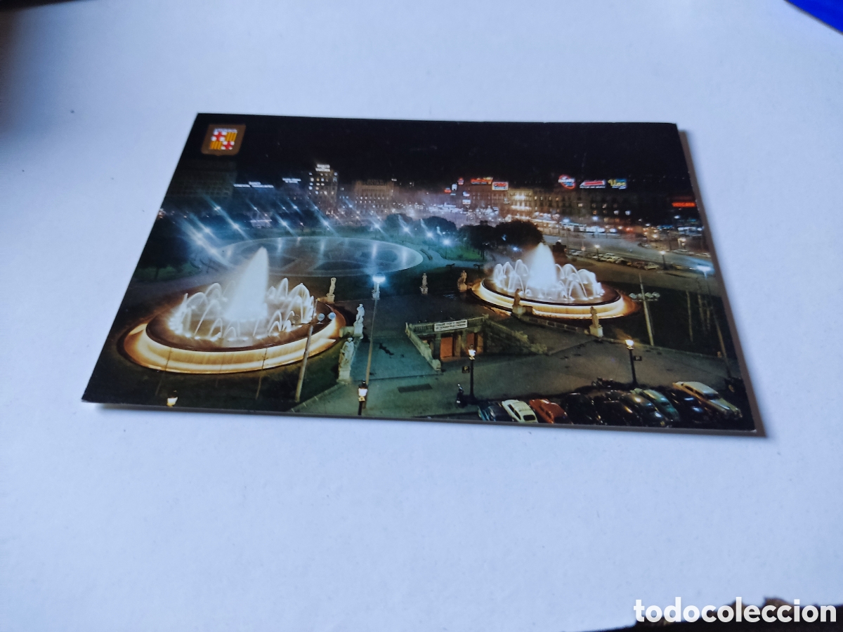Postales: Postal Barcelona - Foto 1