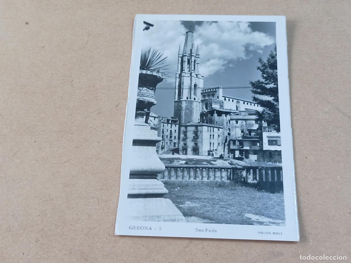 Postales: GIRON&Egrave;S - POSTAL GERONA - SAN F&Eacute;LIX - Foto 1