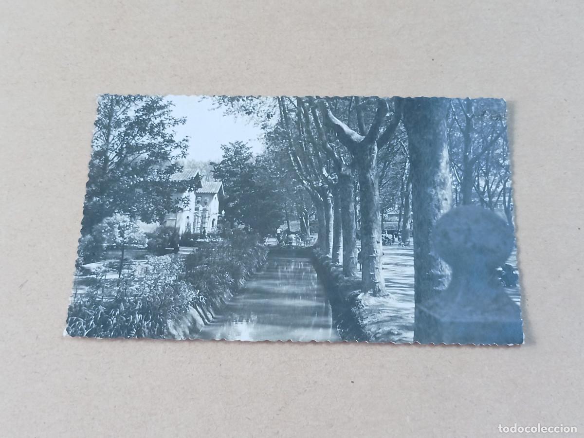 Postales: GIRON&Egrave;S - POSTAL GERONA - DEHESA - Foto 1