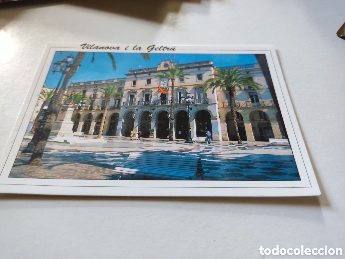 Postales: Postal Vilanova i la Geltr&uacute; - Foto 1