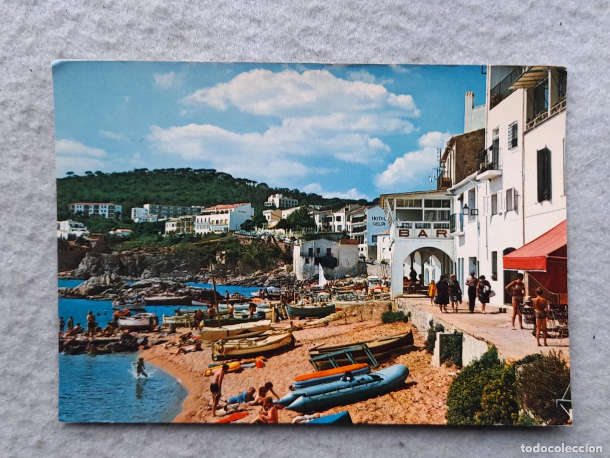 Postales: Costa Brava. Calella de Palafrugell. - Foto 1