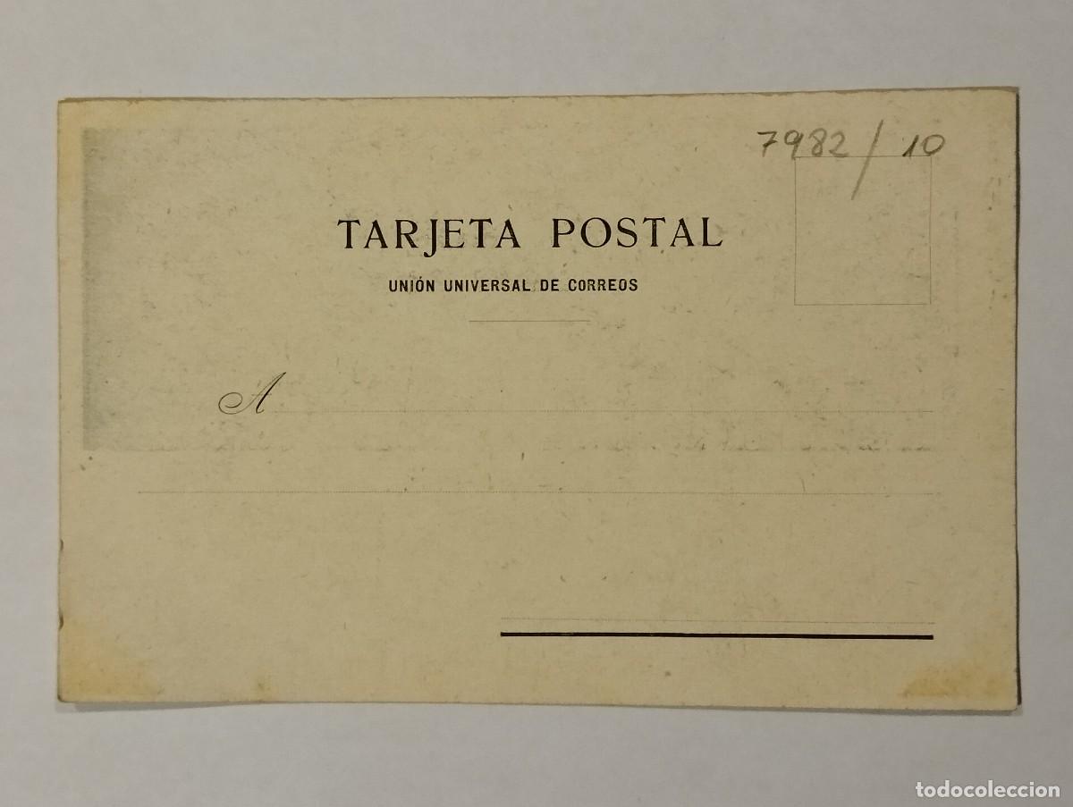 Postales: POSTAL GERONA - VISTA GENERAL. - Foto 2