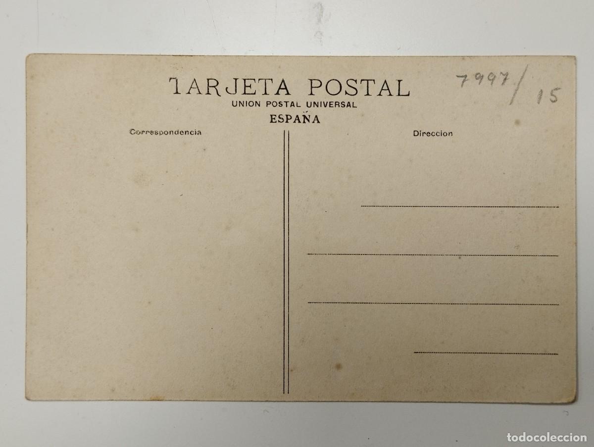 Postales: POSTAL LLANSA - PUERTO. ANIMADA. - Foto 2