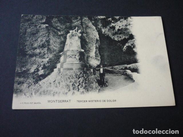 Postales: MONTSERRAT BARCELONA - Foto 1