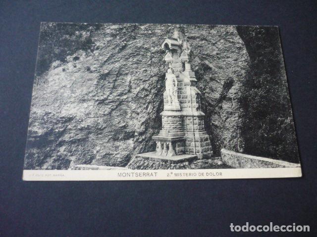 Postales: MONTSERRAT BARCELONA - Foto 1