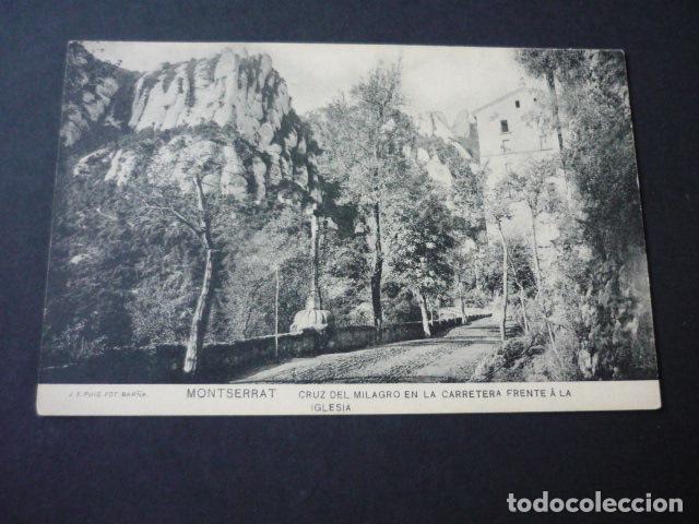 Postales: MONTSERRAT BARCELONA - Foto 1