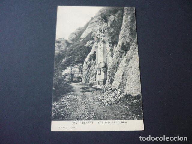 Postales: MONTSERRAT BARCELONA - Foto 1