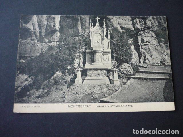 Postales: MONTSERRAT BARCELONA - Foto 1