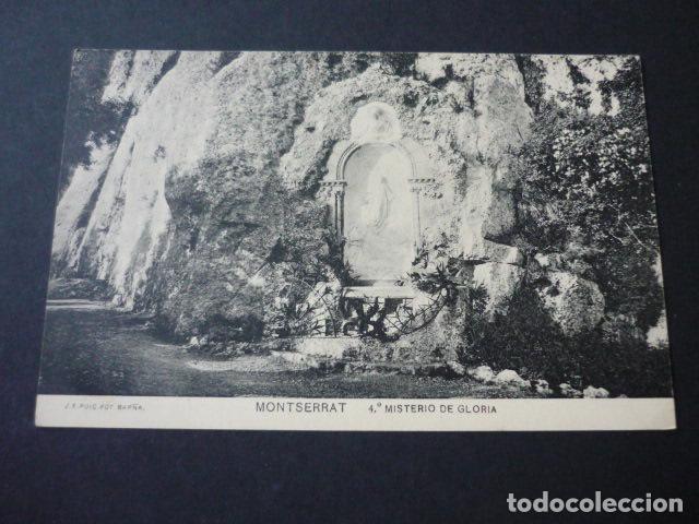 Postales: MONTSERRAT BARCELONA - Foto 1