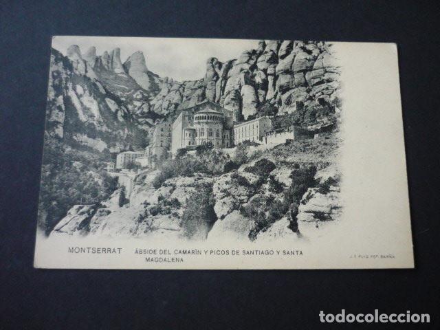 Postales: MONTSERRAT BARCELONA - Foto 1