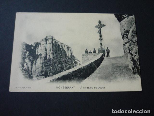 Postales: MONTSERRAT BARCELONA - Foto 1