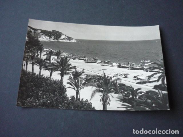 Postales: LLORET DE MAR GERONA PASEO Y PLAYA - Foto 1