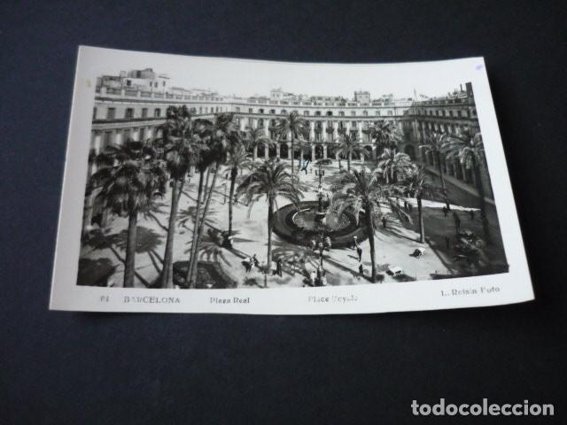 Postales: BARCELONA PLAZA REAL - Foto 1