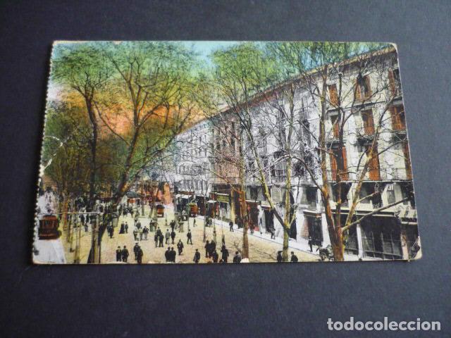 Postales: BARCELONA RAMBLA DEL CENTRO - Foto 1