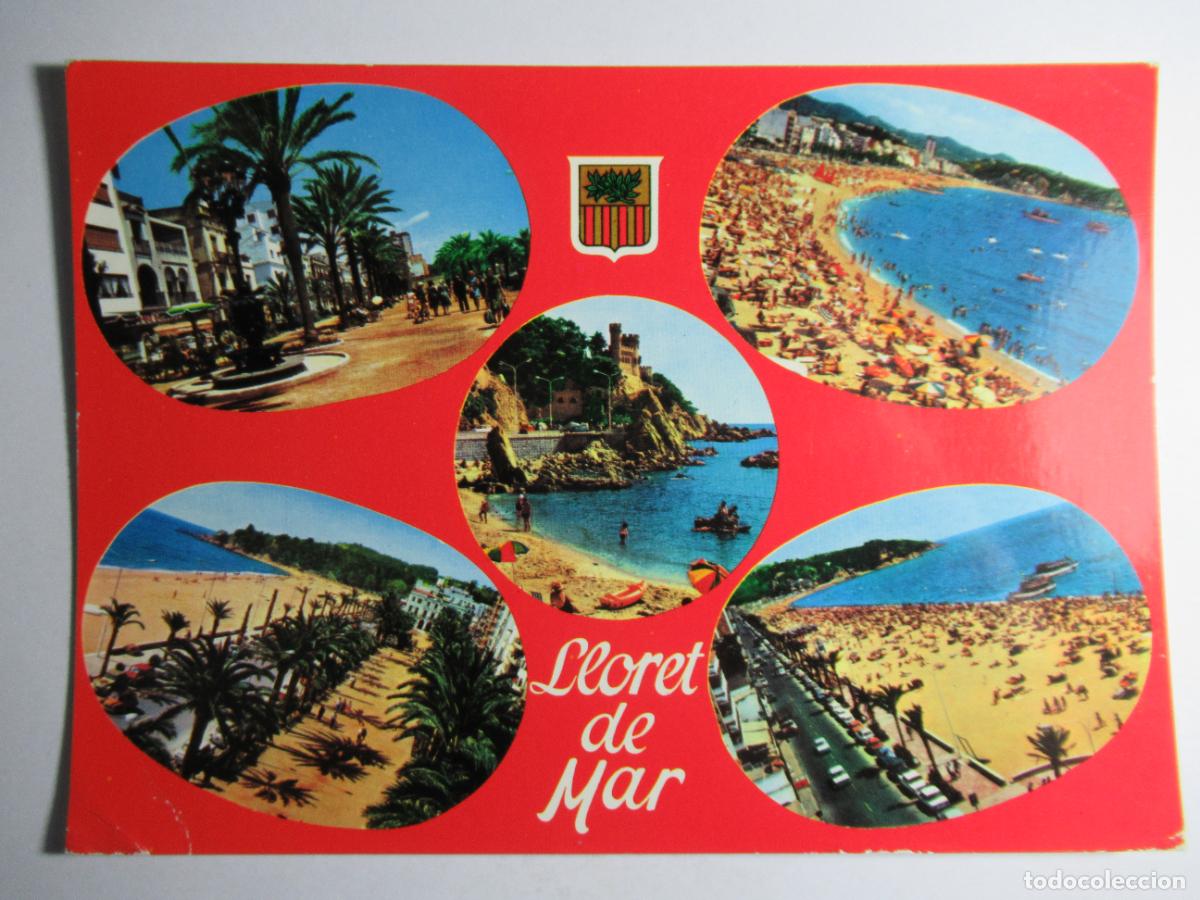 Postales: Lloret de Mar - Foto 1