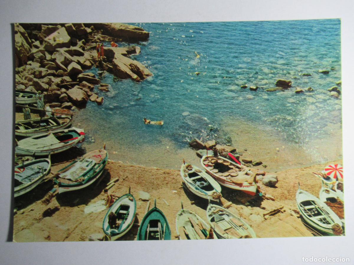 Postales: Tossa de Mar - Las dos playitas del Codolar - Foto 1