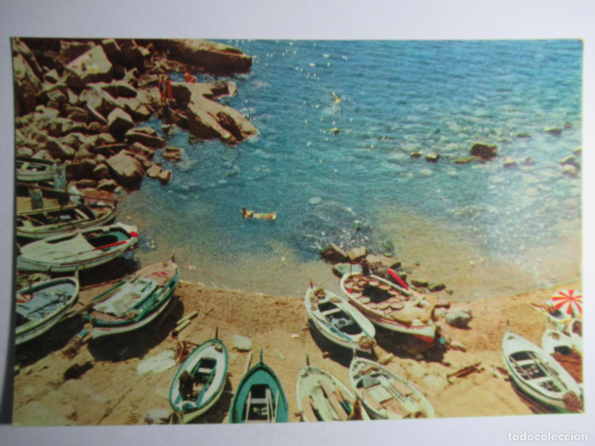 Postales: Tossa de Mar - Las dos playitas del Codolar - Foto 1