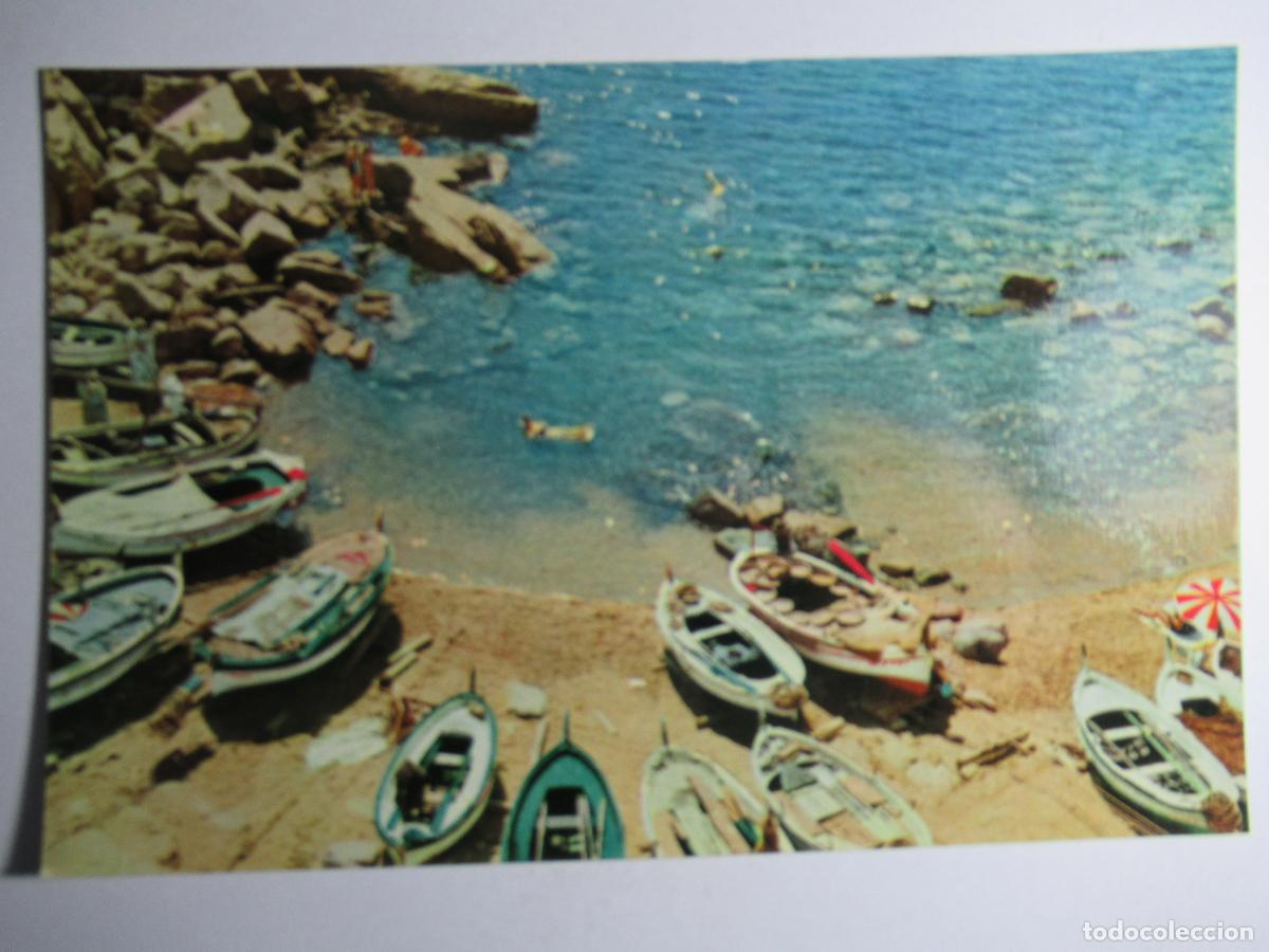 Postales: Tossa de Mar - Las dos playitas del Codolar - Foto 1