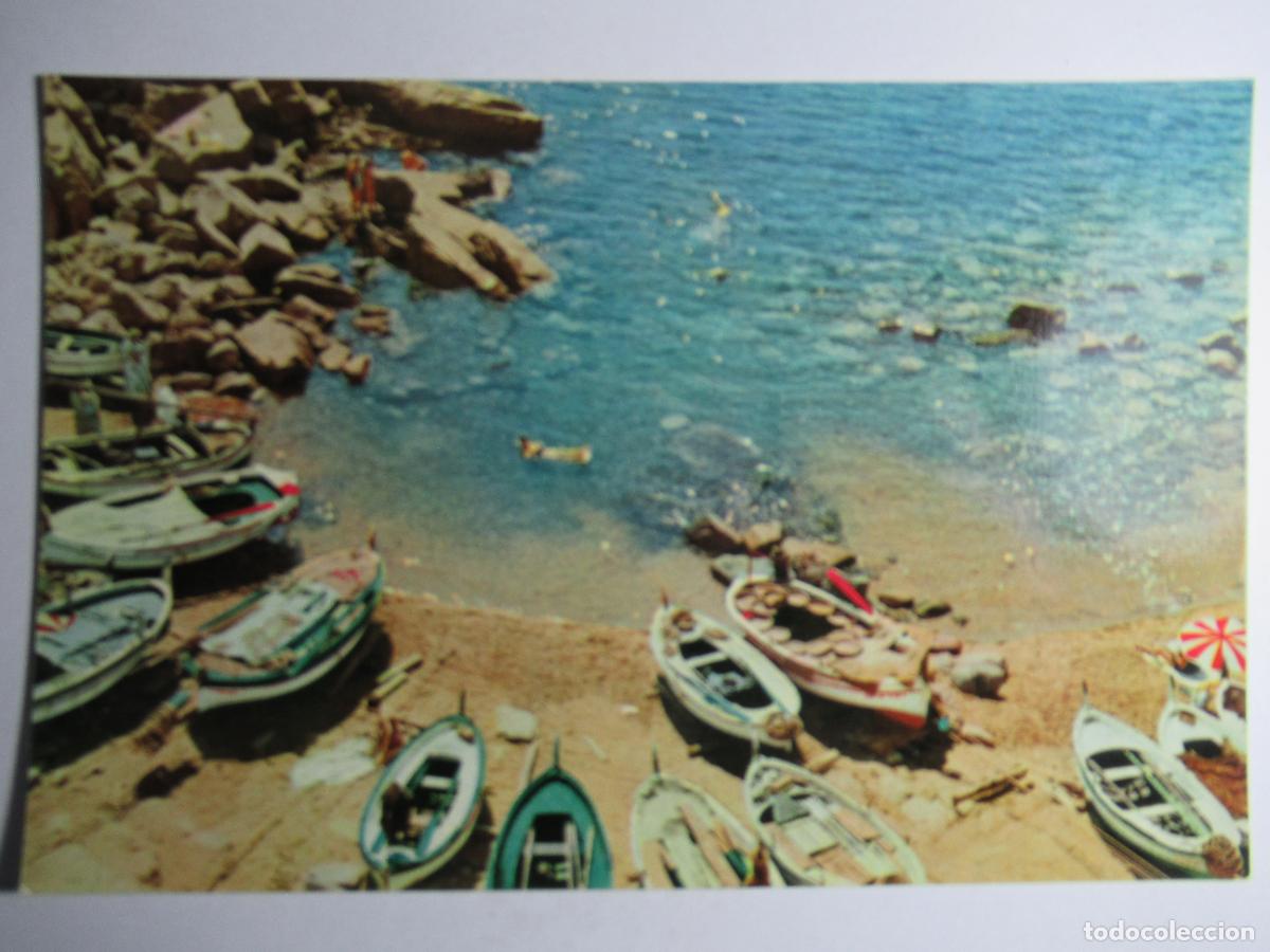 Postales: Tossa de Mar - Las dos playitas del Codolar - Foto 1
